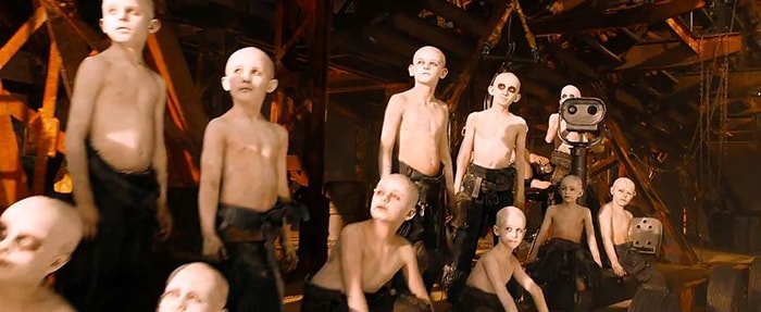 Mad Max Fury Road Easter Eggs e Referências Imagéticas e Sonoras (20)