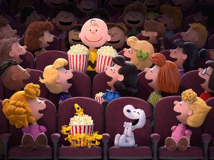 Snoopy & Charlie Brown: Peanuts, o Filme | Novos pôsteres mostram a turma