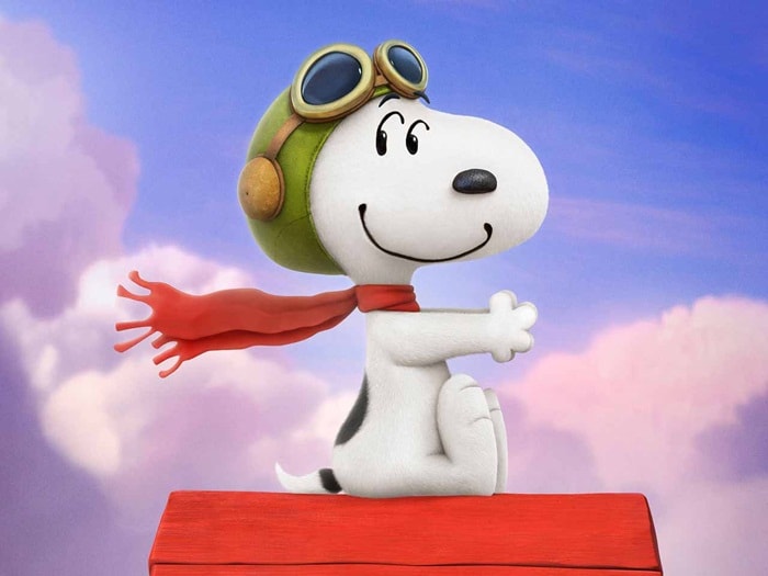 Snoopy & Charlie Brown: Peanuts, o Filme | Novos pôsteres mostram a turma