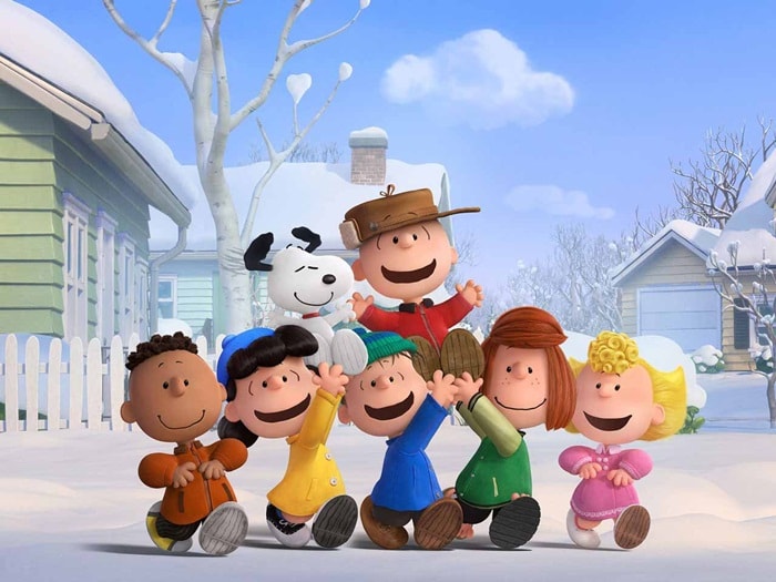 Snoopy & Charlie Brown: Peanuts, o Filme | Novos pôsteres mostram a turma
