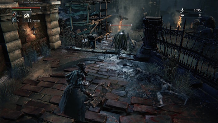 Review - Bloodborne   Ou morrer nunca foi tão satisfatório (13)
