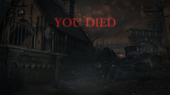 Review - Bloodborne   Ou morrer nunca foi tão satisfatório (4)