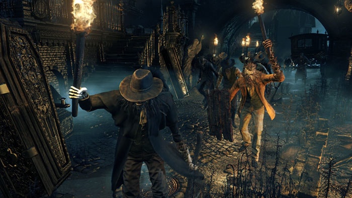 Review - Bloodborne   Ou morrer nunca foi tão satisfatório (5)