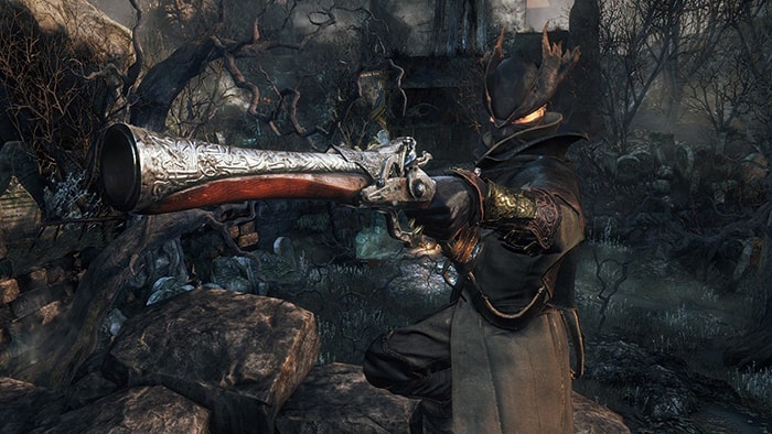 Review - Bloodborne   Ou morrer nunca foi tão satisfatório (8)