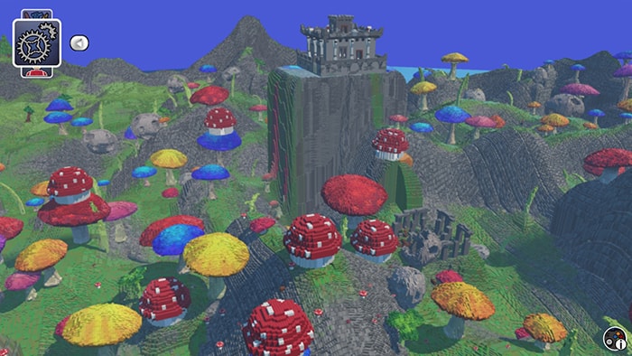 Review - Lego Worlds  A surpresa que esperávamos desde sempre (6)