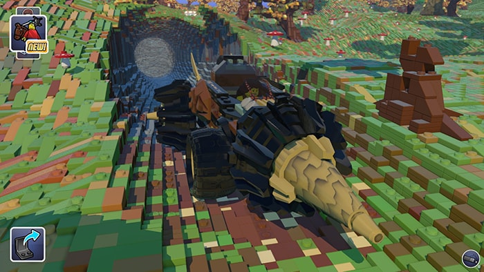 Review - Lego Worlds  A surpresa que esperávamos desde sempre (8)