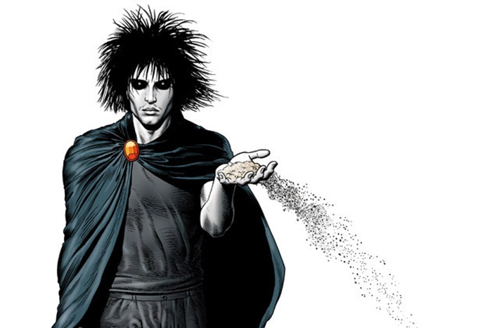 Sandman  Joseph Gordon-Levitt fala sobre as dificuldades na adaptação