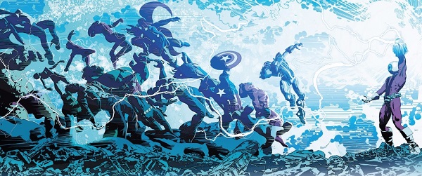 Marvel | Tudo que você precisa saber sobre "Pecado Original" a saga que chega ao Brasil em 2015