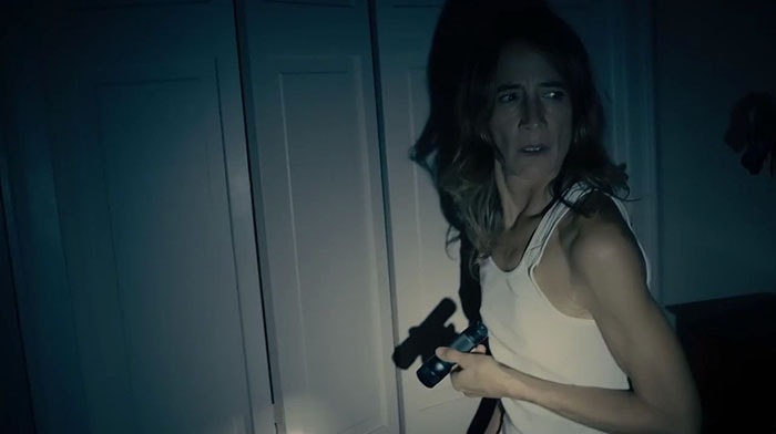 The Taking of Deborah Logan (2016)  Ou como o original se tornou mais do mesmo