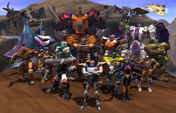 Transformers Ken Nolan e Geneva Robertson-Dworet se juntam a equipe