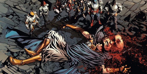 Marvel | Tudo que você precisa saber sobre "Pecado Original" a saga que chega ao Brasil em 2015