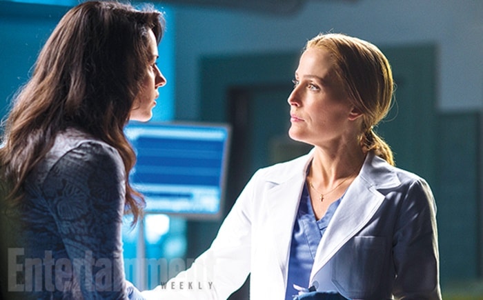 Arquivo X | Mulder e Scully em fotos oficiais da nova temporada