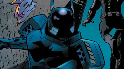 Batman | Verdadeiro uniforme pós-Convergence é revelado
