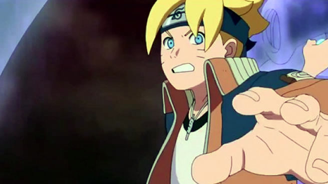 Lançado primeiro trailer do filme do filho do Naruto!