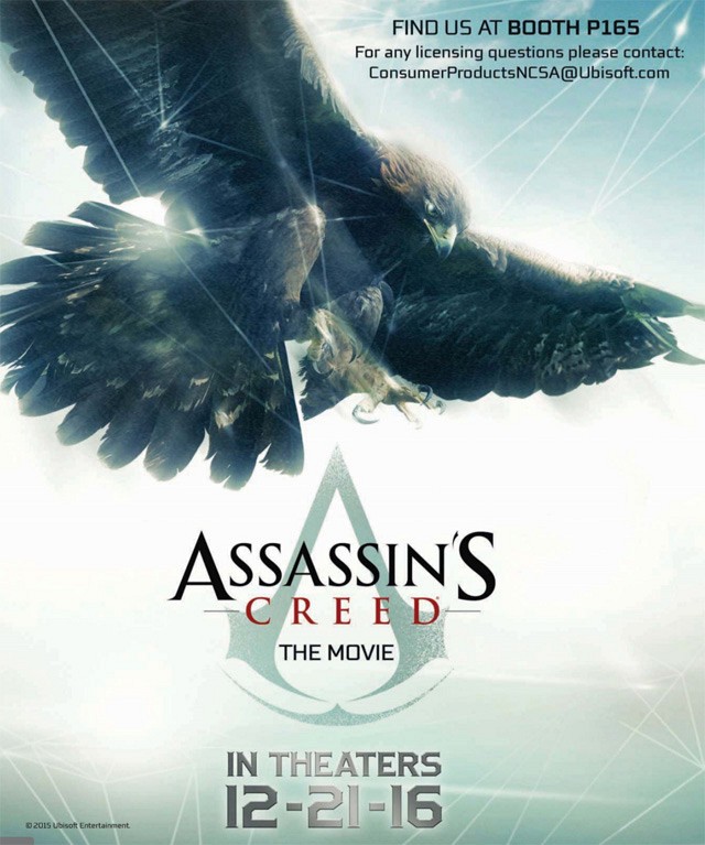 Assassin's Creed | Confira o primeiro pôster do filme