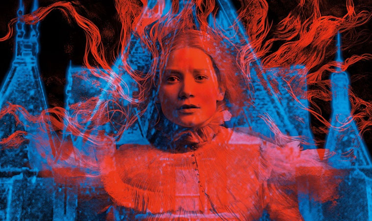 Crimson Peak | Confira os posters individuais dos personagens