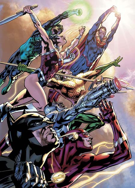 DC Comics | Editora fala sobre a nova era do Universo DC