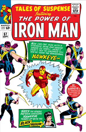 Dossiê: Gavião Arqueiro – Clint Barton