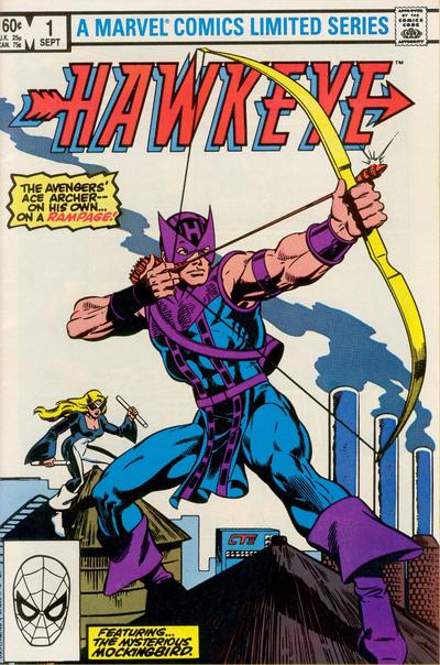 Dossiê: Gavião Arqueiro – Clint Barton