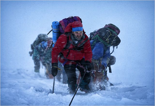 Evereste | Atores premiados enfrentam a fúria da montanha mais alta do planeta
