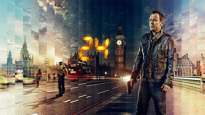FOX estaria desenvolvendo um spinoff de 24 Horas com novo protagonista