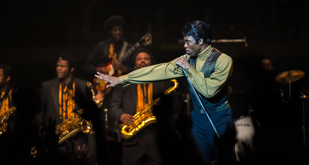 Get on Up (2014) | James Brown além da megalomania