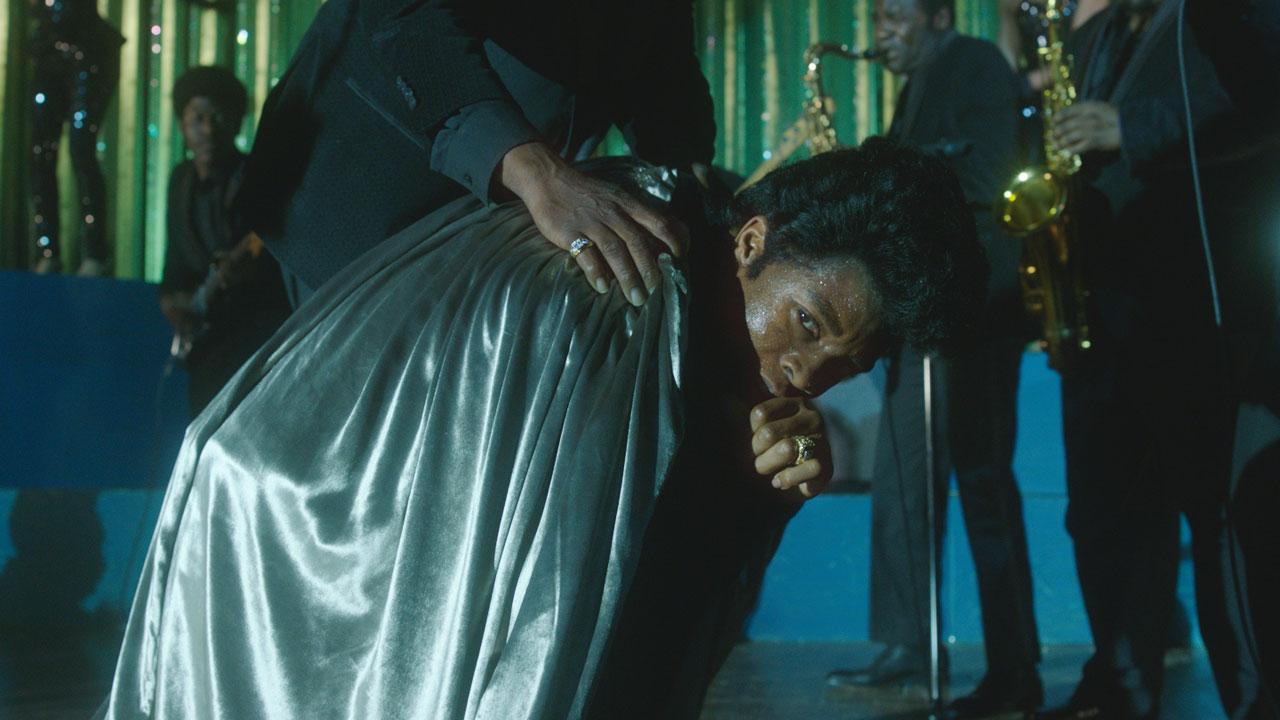 Get on Up (2014) | James Brown além da megalomania