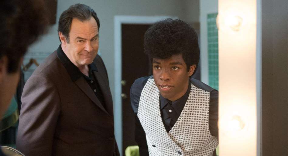 Get on Up (2014) | James Brown além da megalomania