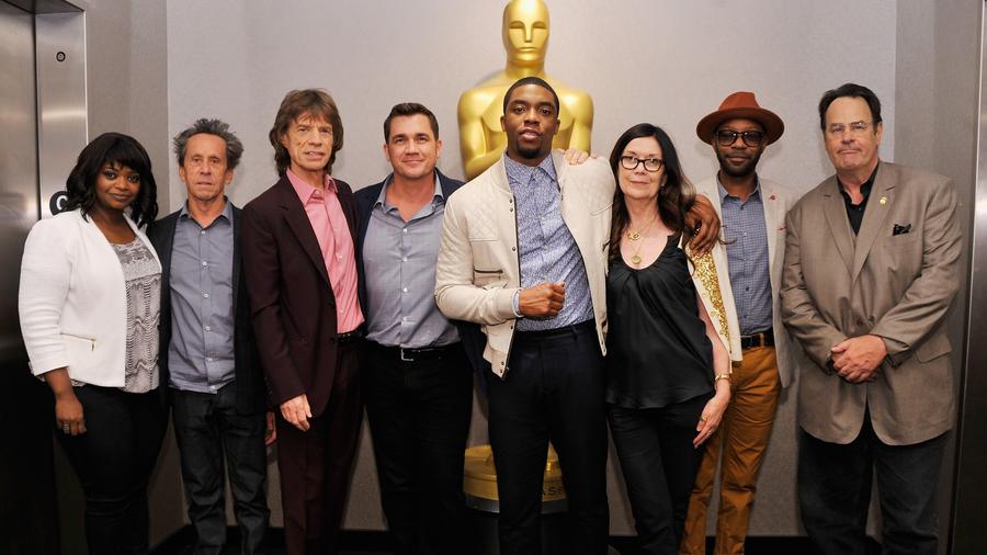 Get on Up (2014) | James Brown além da megalomania