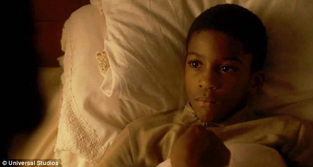 Get on Up (2014) | James Brown além da megalomania