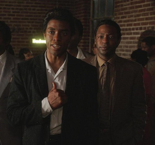 Get on Up (2014) | James Brown além da megalomania