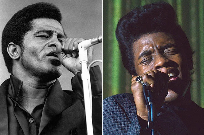 Get on Up (2014) | James Brown além da megalomania