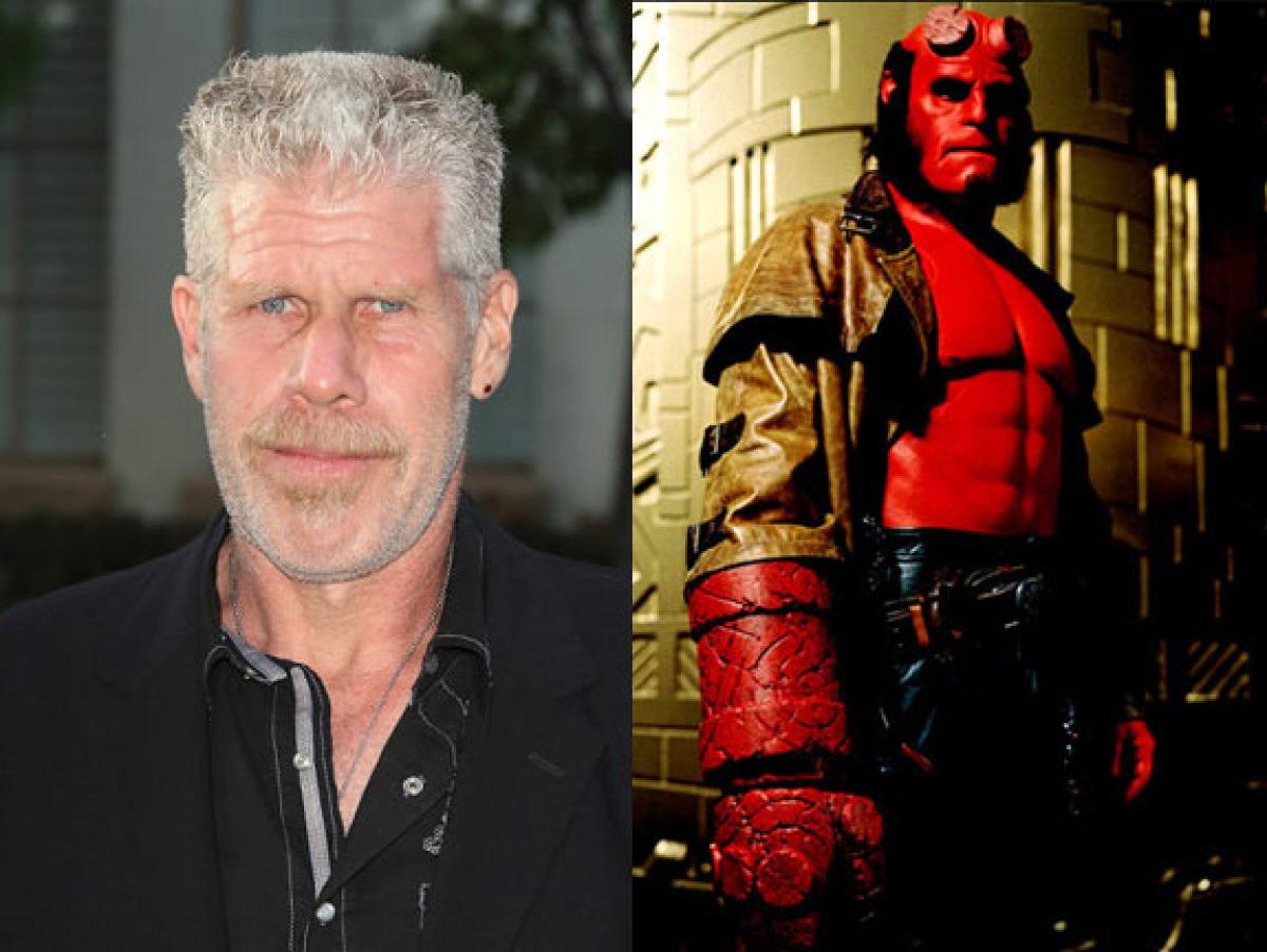 Hellboy | Ron Perlman pede ajuda aos fãs para produzirem o terceiro filme da franquia