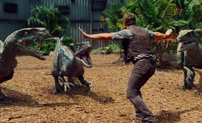 Jurassic World (2015) | Deixe-se levar, sentir e divertir por essa história