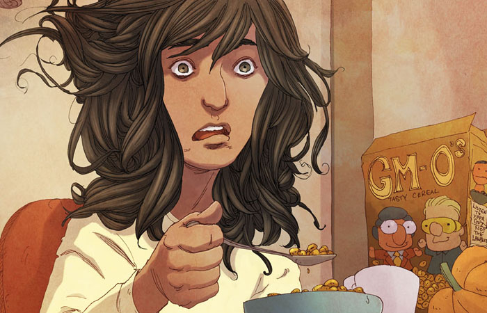 Kamala Khan vai aparecer no desenho Avengers Assemble!