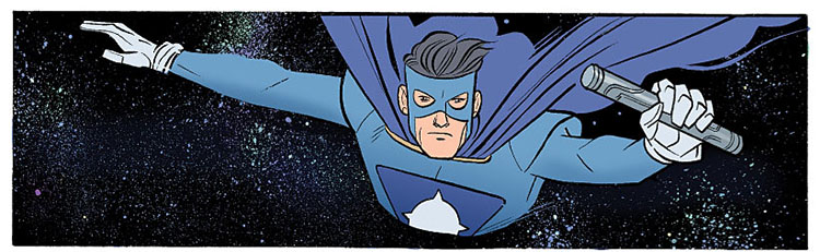 #LoveWins | Conheça o primeiro super-herói gay criado por Mark Miller