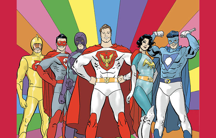 #LoveWins | Conheça o primeiro super-herói gay criado por Mark Miller