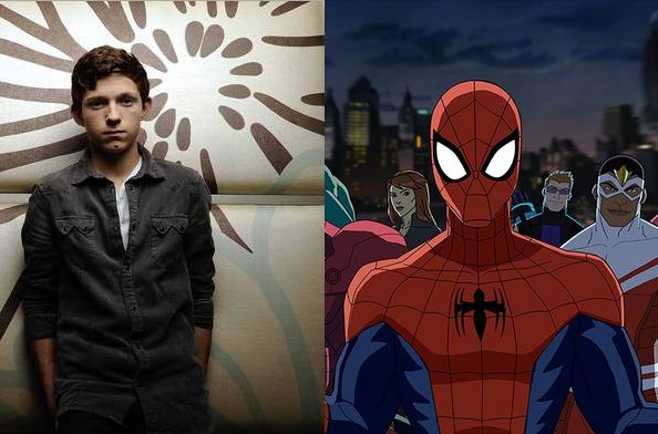 Marvel e Sony confirmam Tom Holland como novo Homem-Aranha