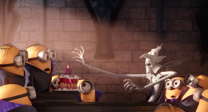 Os Minions | A volta das animações feitas para toda a família