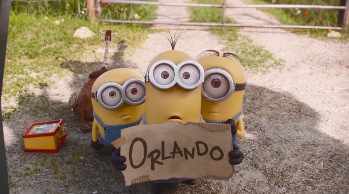Os Minions | A volta das animações feitas para toda a família