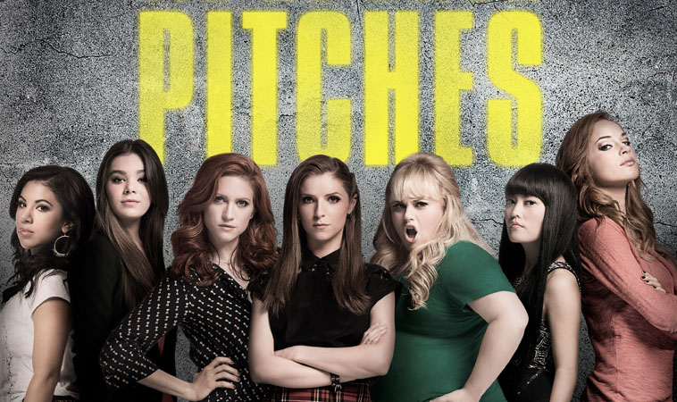 Pitch Perfect 3 estreia em Julho de 2017!