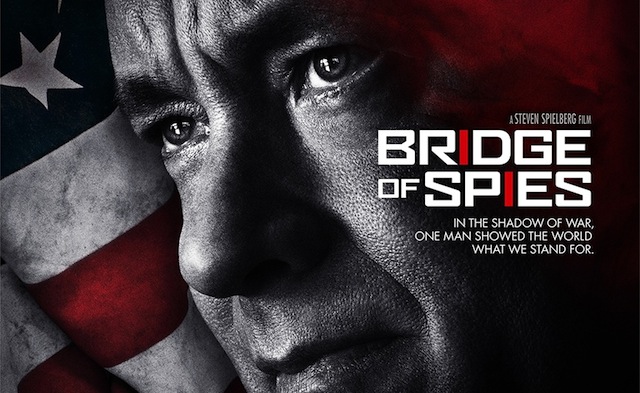 Ponte de Espiões | Confira o trailer do novo filme de Steven Spielberg e Tom Hanks