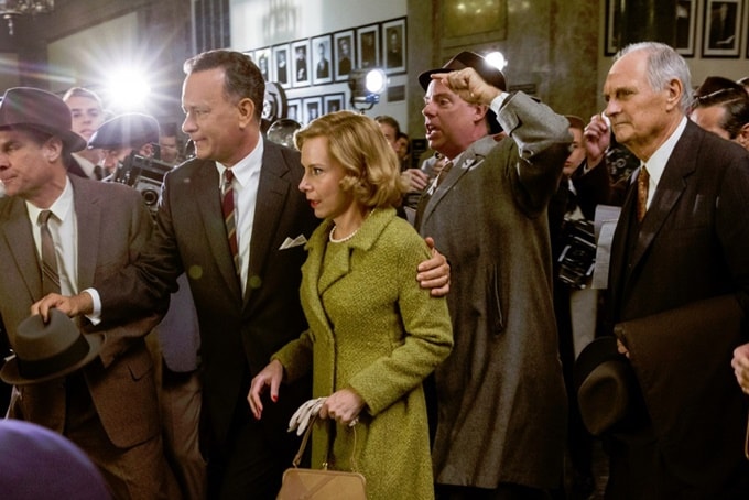 Ponte de Espiões | Confira o trailer do novo filme de Steven Spielberg e Tom Hanks