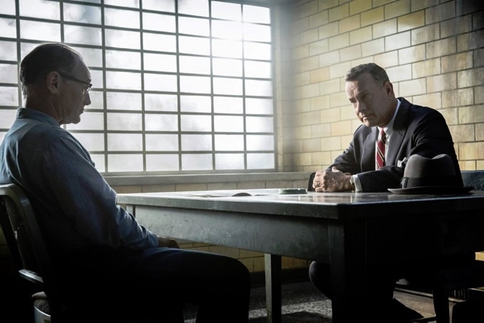 Ponte de Espiões | Confira o trailer do novo filme de Steven Spielberg e Tom Hanks