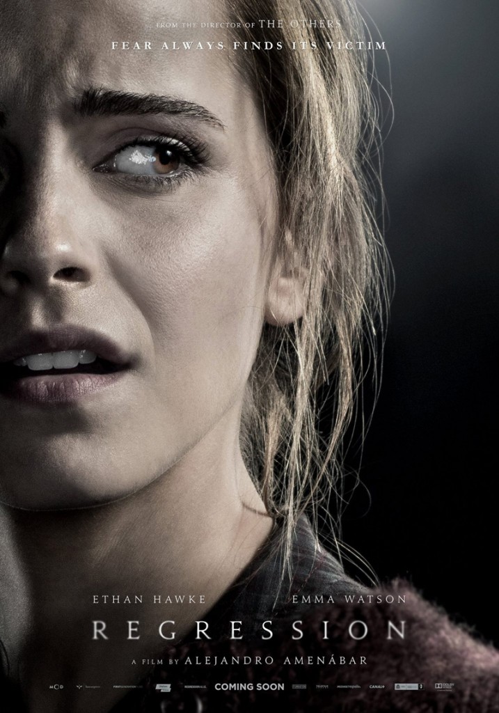 Regression | Confira o trailer do novo suspense com Emma Watson e Ethan Hawke