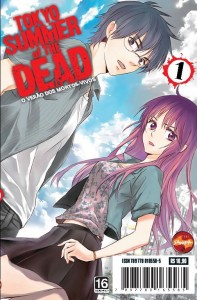 Resenha - Tokyo Summer of the Dead | Zumbis que não são levados a sério