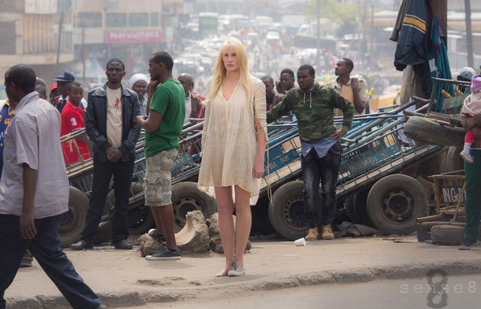 Sense8 | Review do episódio 1x01 - Limbic Resonance