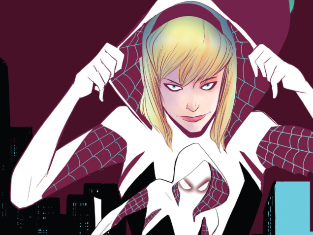 Spider-Gwen | Filme por vir?