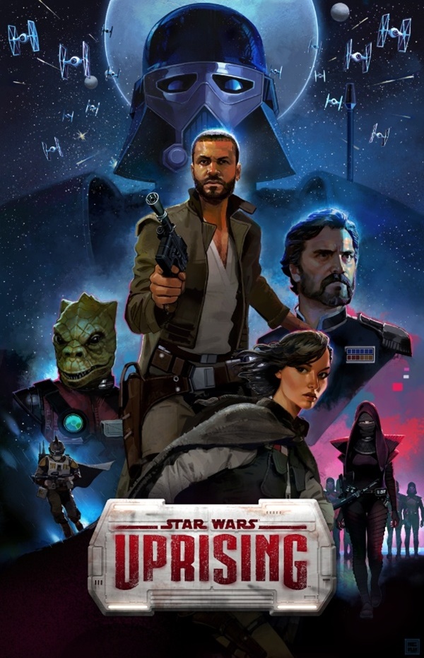 Star Wars: Uprising | Novo jogo mobile anunciado