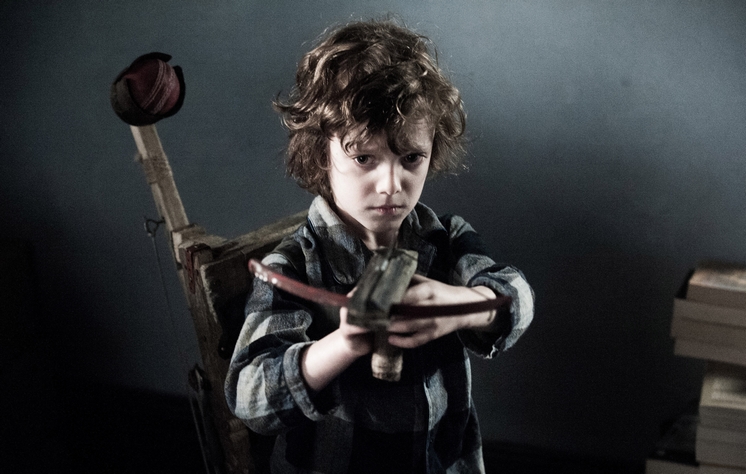 The Babadook (2014) | O terror que se alimenta da mente